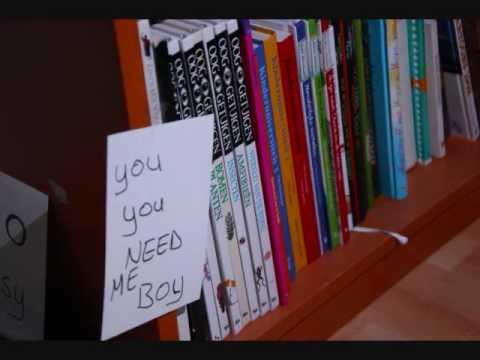 Float Fall - Go Easy (Animator Cursus 2012)