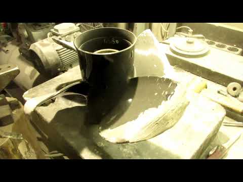 ВИНТЫ. Проверка винтов на шаговой горке. при подборе оптимального винта.