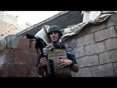 FULL VIDEO ISLAMIC STATE BEHEADING Kill Journalist James Foley 20 8 2014