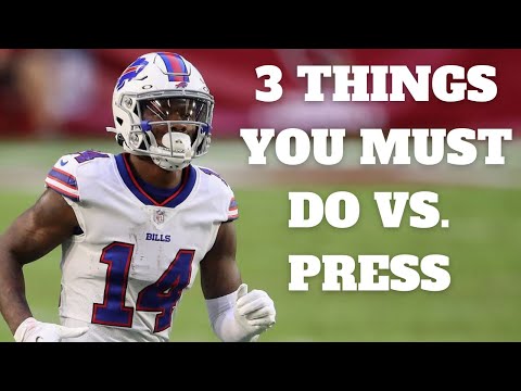 3 Things You MUST DO vs. Press