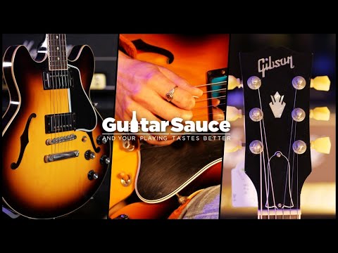 Gibson Custom Shop ES-339 Vintage Sunburst image 10