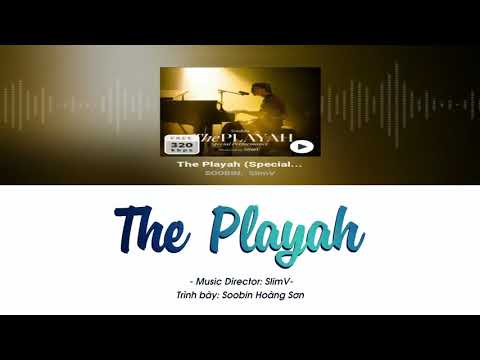 KARAOKE | THÁNG NĂM ( THE PLAYAH ) SOOBIN x SLIMV | NEW VERSION | BEAT CHUẨN CÓ BÈ