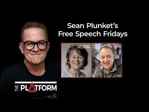 Thumbnail for Free Speech Fridays #170 – Yvonne van Dongen & Alistair Boyce