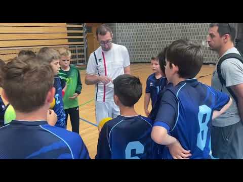 First Eurofest matches are starting!