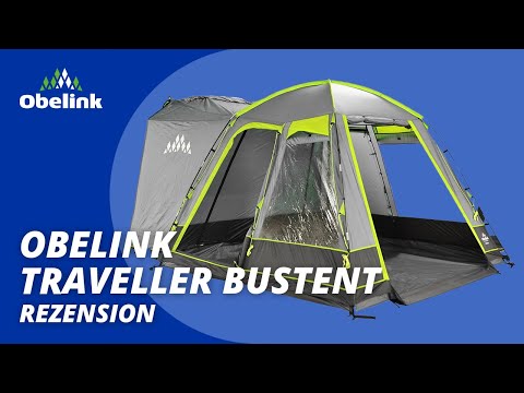 Obelink Traveller Busvorzelt
