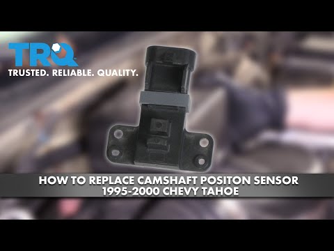 How to Replace Camshaft Position Sensor 1995-2000 Chevy Tahoe