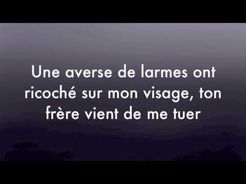PAROLES // TU M'AS MENTI - VEGEDREAM