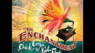 Chick Corea & Bela Fleck - Brazil