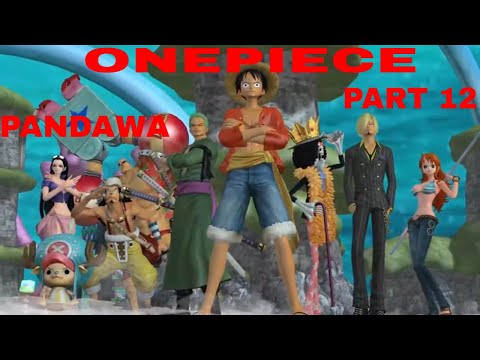 One Piece Pirate Warriors 3 Gameplay Walkthrough (No Commentary) Part 12