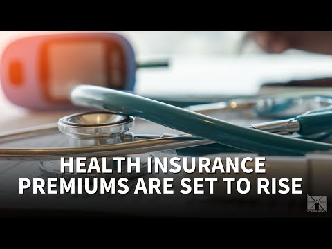Why your health insurance might cost more in 2026