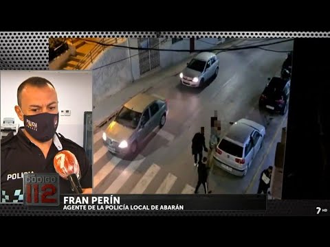 Los Policías de Abarán hablan sobre los incidentes ocurridos en los últimos días