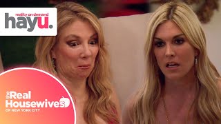 'Ramona Shut the F**k Up' | Season 9 | Real Housewives of New York City