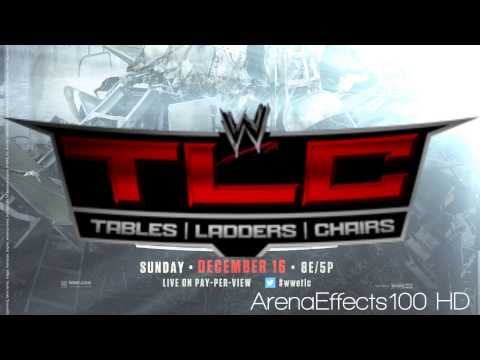 WWE TLC 2012 Theme Song - Just Another War (Arena Effects)