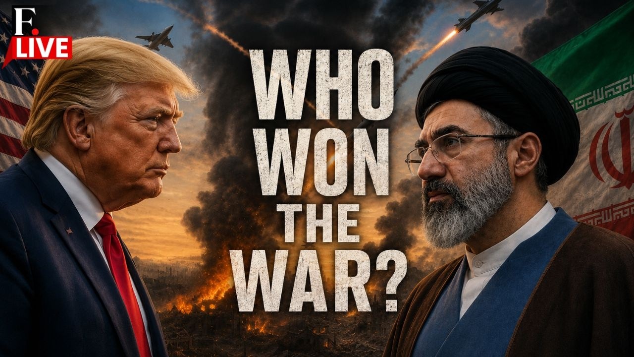 US-Iran Reach Deal to End War; What Exactly Did Trump Gain? | Vantage LIVE