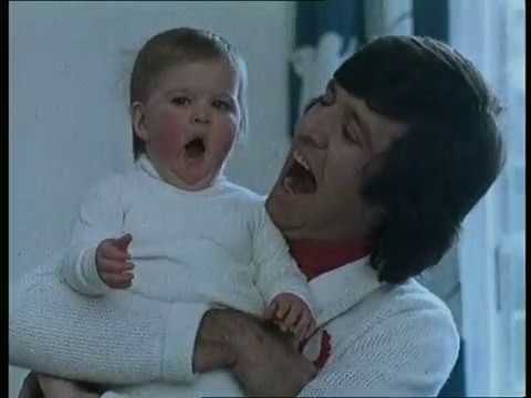 Avoid Strangers Ed Stewart Public Information Film PIF 1976 CLIP