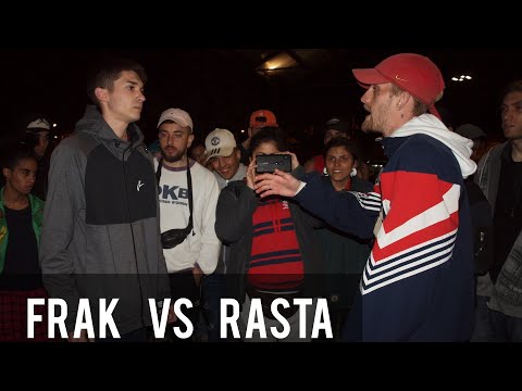 Fecha 8: Rasta vs Frak - 8vs