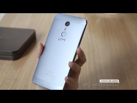 Dx :  UMI Super Android 6.0 4G 5.5" LTE Phone w/ 4GB RAM, 32GB ROM