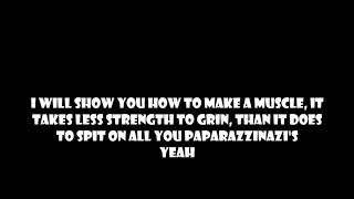 Marilyn Manson - Better Of Two Evils - Lyrics