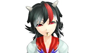 11月11日【東方MMD紙芝居茶番劇】日常