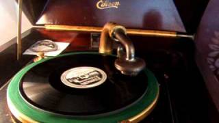 Spagoni's Wedding Jubilee - Billy Murray - 1919 Edison Diamond Disc Record