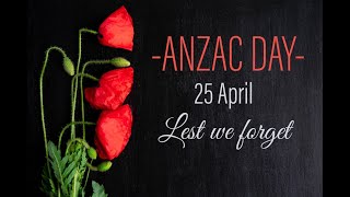 MBL#170. What is ANZAC Day?