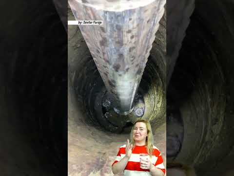 Amazing Well-Drilling Machine for water