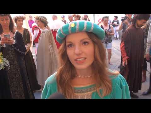 SFILATA STORICA E MESSA SOLENNE PER SAN JACOPO