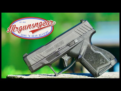 Taurus GX4 Micro Compact Concealed Carry Pistol Review