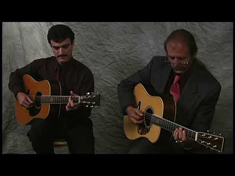 Wyatt Rice and Tony Rice // Waltz for Indira