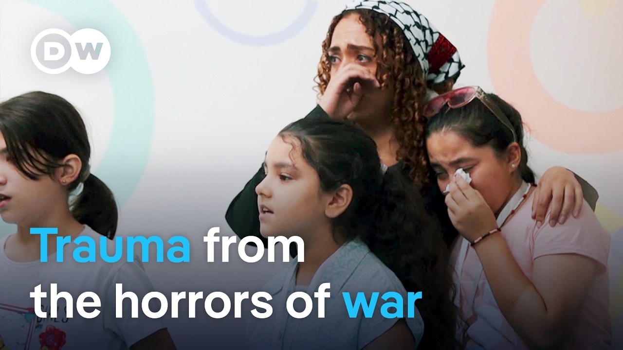 Fleeing War in Gaza - For a New Life in Egypt?