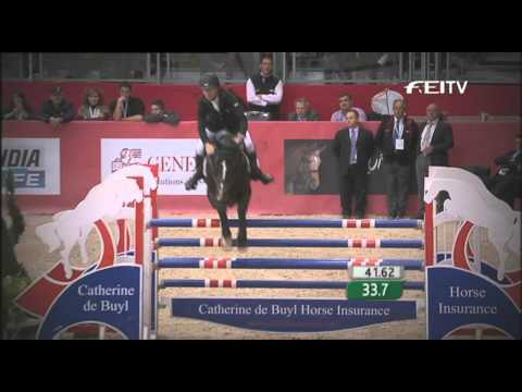 Rolex FEI World Cup 2011/12 - Verona Preview