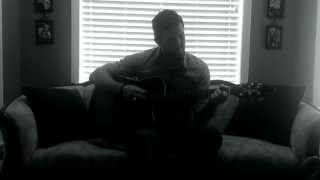 Luke Bryan - To the Moon and Back Acoustic Cover