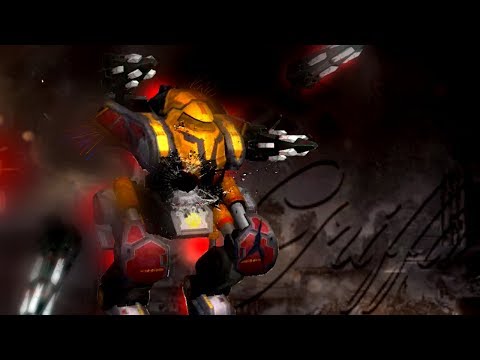 War Robots - Never Give Up!!