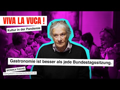 VIVA LA VUCA! – Monika Fuchs, monika-fuchs-kocht.de