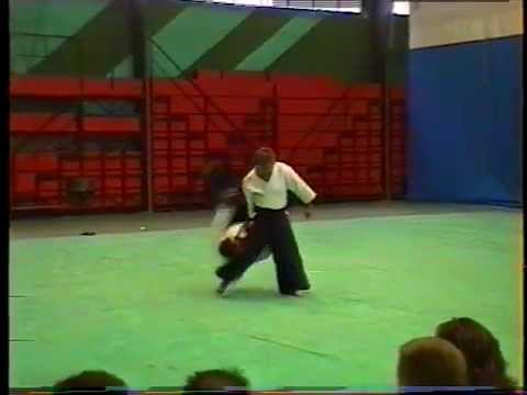 Shomenuchi Koshinage basico