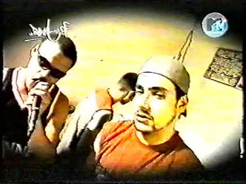 Fett MTV | Denyo 77,Illo 77 & DJ Mixwell - "60Hz" (Live) 2001