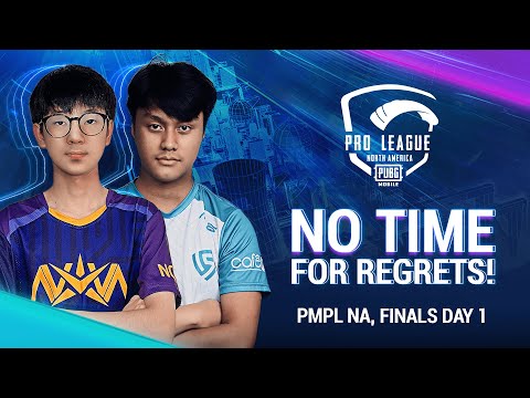 [EN] PMPL North America Finals Day 1 | Season 2 | PUBG MOBILE Pro League 2021