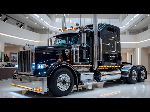 Western Star 4900XD – Ultimate Heavy-Duty Off-Road Beast!" #driveelectric