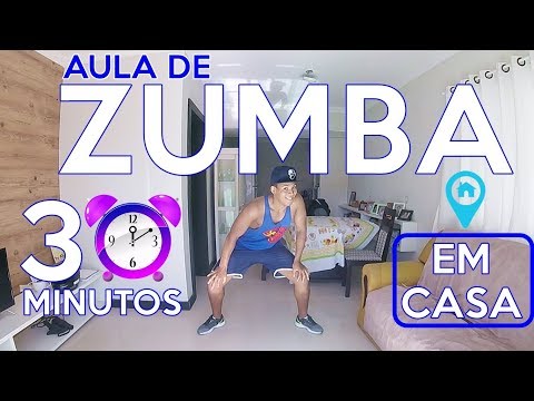 PERCA CALORIAS EM 30 MINUTOS DE AULA DE ZUMBA #3 | PERCA PESO