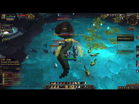 Heroic The Temple of Sethraliss WoW BfA Dungeon