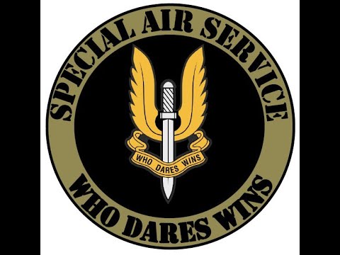 Ultimate force ( SAS ) Helicopter scene. HD Dolby Audio