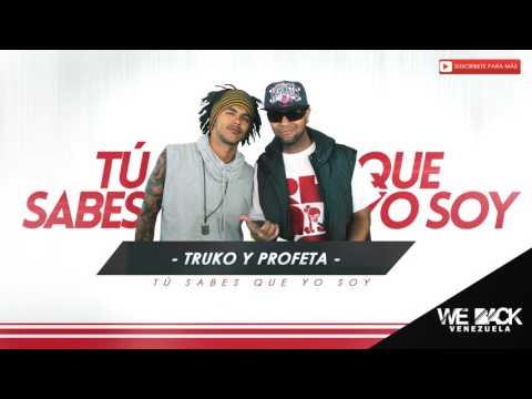 Truko y Profeta - Tú sabes que yo soy (Hiphop Venezuela)