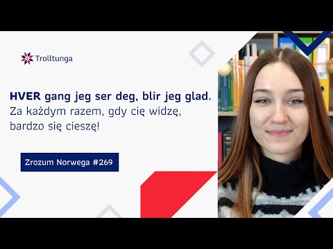 💪 10 zwrotów ze słowem HVER - Zrozum Norwega - Trolltunga norweski online