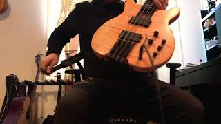 Video thumbnail for Status Graphite KingBass by FRANCISCO ESCALONA