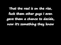 DRAKE THEY KNOW LYRICS