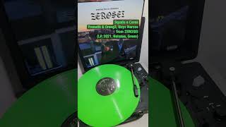 Squalo e Ceres (pt.2) - @frenetikorang3vevo559 @noyzofficial #vinyl #rap #rapitaliano #hiphop