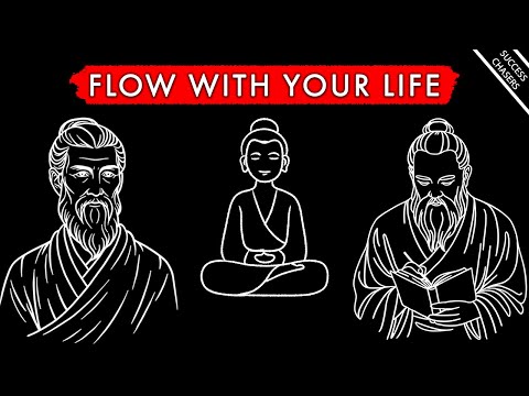 FLOW WITH YOUR LIFE: Lao Tzu and the Art of Living (Taoism)