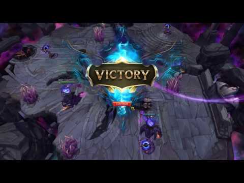 (FULL Gameplay) New game mode DARK STAR : SINGULARITY 3vs3 Threshes