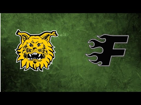 Ilves Ringette D - FOPS - 28.3.2019