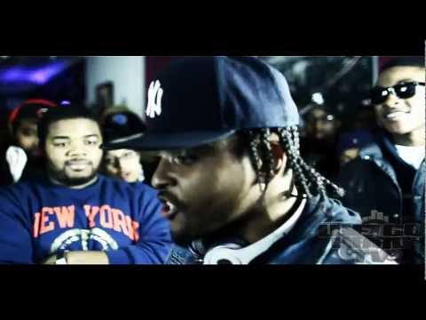 Rich Greysen vs T Da Prince